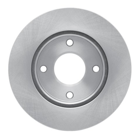 R1 07-17 Nissan Tiida Front Brake Rotors (2x dfc600-67062, 2x dfc604-01004) thumbnail 3