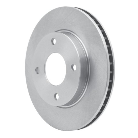 R1 07-17 Nissan Tiida Front Brake Rotors (2x dfc600-67062, 2x dfc604-01004) thumbnail 4