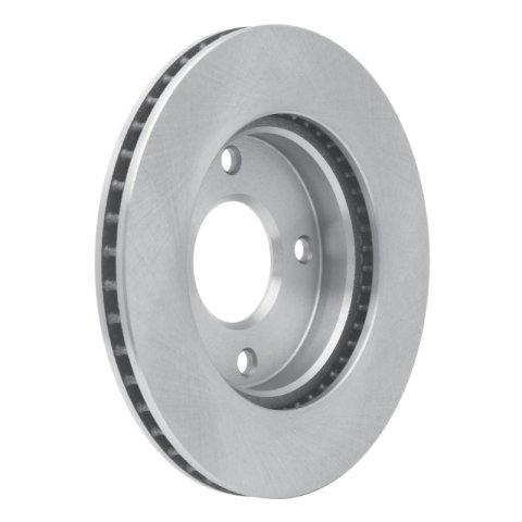 R1 07-17 Nissan Tiida Front Brake Rotors (2x dfc600-67062, 2x dfc604-01004) thumbnail 6