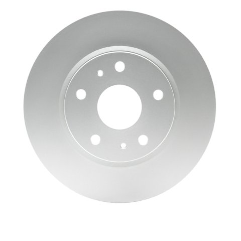 R1 12-25 Nissan Versa Note Front Brake Rotors (2x dfc600-67065, 2x dfc604-01004) thumbnail 2