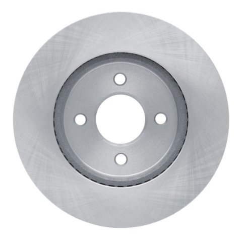 R1 12-25 Nissan Versa Note Front Brake Rotors (2x dfc600-67065, 2x dfc604-01004) thumbnail 4