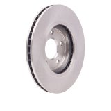 R1 14-23 Renault Koleos Front Brake Rotors (2x dfc600-67106, 2x dfc604-01004) thumbnail 7