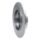 R1 20-25 Nissan Sentra Rear Brake Rotors (2x dfc600-67115, 2x dfc604-01004) thumbnail 3