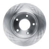 R1 20-25 Nissan Sentra Rear Brake Rotors (2x dfc600-67115, 2x dfc604-01004) thumbnail 5