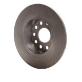 R1 18-25 Volkswagen Taos Rear Brake Rotors (2x dfc600-74059, 2x dfc604-01004) thumbnail 3