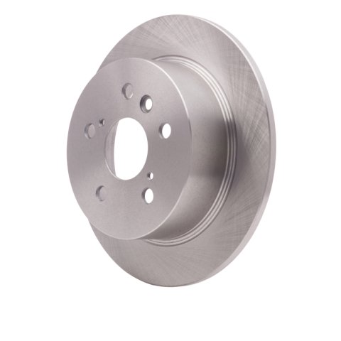R1 07-12 Toyota Camry Rear Brake Rotors (2x dfc600-76079, 2x dfc604-01004) thumbnail 7