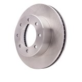 R1 19-26 Ram 3500 Front Brake Rotors w/Optimum OE Pads & Hardware (1x dfc340-54068, 2x dfc600-40110, 1x rnc2551-2223-00, 1x rnc2551-2223-01) thumbnail 5