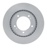 R1 99-08 Suzuki XL-7 Front Brake Rotors w/Ceramic Pads & Hardware (1x dfc340-80041, 2x dfc600-01013, 1x rnc2310-0680-01, 1x rnc2310-0680-00) thumbnail 4