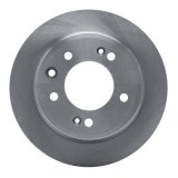R1 09-16 Kia Sportage Rear Brake Rotors w/Ceramic Pads & Hardware (1x dfc340-03045, 2x dfc600-03029, 1x rnc2310-1157-00, 1x rnc2310-1157-01) thumbnail 2