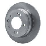 R1 09-16 Kia Sportage Rear Brake Rotors w/Ceramic Pads & Hardware (1x dfc340-03045, 2x dfc600-03029, 1x rnc2310-1157-00, 1x rnc2310-1157-01) thumbnail 4