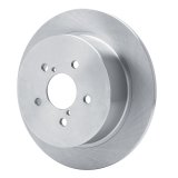 R1 05-09 Subaru Outback Rear Brake Rotors w/Ceramic Pads & Hardware (1x dfc340-13016, 2x dfc600-13020, 1x rnc2310-1114-01, 1x rnc2310-1114-00) thumbnail 3