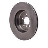 R1 17-25 BMW X4 Rear Brake Rotors w/Ceramic Pads & Hardware (Bundled Kit) thumbnail 6