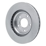 R1 07-26 Mitsubishi Outlander Front Brake Rotors w/Ceramic Pads & Hardware (Bundled Kit) thumbnail 7