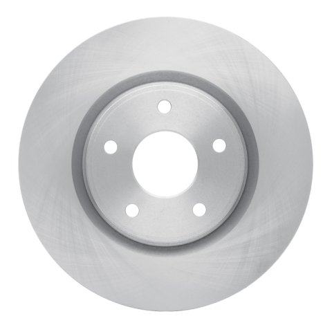 R1 12-25 Chrysler Grand CaraVan Front Brake Rotor Set w/Ceramic Pads and Hardware (2x dfc600-40112, 1x rnc2310-1589-01)