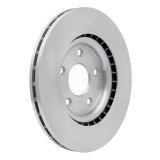 R1 12-25 Chrysler Grand CaraVan Front Brake Rotor Set w/Ceramic Pads and Hardware (2x dfc600-40112, 1x rnc2310-1589-01) thumbnail 5