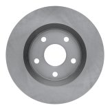 R1 07-18 Jeep Wrangler Front Brake Rotors w/Ceramic Pads & Hardware (1x dfc340-42012, 2x dfc600-42030, 1x rnc2310-1273-01, 1x rnc2310-1273-00) thumbnail 4