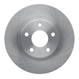 R1 97-05 Pontiac Bonneville Front Brake Rotors w/Ceramic Pads & Hardware (Bundled Kit) thumbnail 2