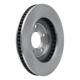R1 97-05 Pontiac Bonneville Front Brake Rotors w/Ceramic Pads & Hardware (Bundled Kit) thumbnail 4