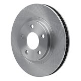 R1 97-05 Pontiac Bonneville Front Brake Rotors w/Ceramic Pads & Hardware (Bundled Kit) thumbnail 5