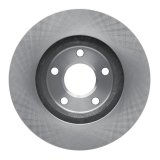 R1 97-05 Pontiac Bonneville Front Brake Rotors w/Ceramic Pads & Hardware (Bundled Kit) thumbnail 8