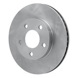 R1 97-05 Pontiac Grand Am Front Brake Rotors w/Ceramic Pads & Hardware (1x dfc340-52004, 2x dfc600-47028, 1x rnc2310-0727-01, 1x rnc2310-0727-00) thumbnail 4