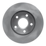 R1 97-05 Pontiac Grand Am Front Brake Rotors w/Ceramic Pads & Hardware (1x dfc340-52004, 2x dfc600-47028, 1x rnc2310-0727-01, 1x rnc2310-0727-00) thumbnail 5