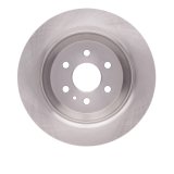 R1 15-20 Chevrolet Colorado Rear Brake Rotor Set w/Ceramic Pads and Hardware (2x dfc600-48063, 1x rnc2310-1806-01) thumbnail 5