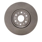 R1 17-20 GMC Acadia Front Brake Rotors w/Ceramic Pads & Hardware (1x dfc340-46018, 2x dfc600-48090, 1x rnc2310-1896-01, 1x rnc2310-1896-00) thumbnail 4