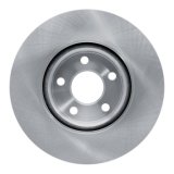 R1 04-19 Volvo V50 Front Brake Rotors w/Ceramic Pads & Hardware (1x dfc340-74024, 2x dfc600-54069, 1x rnc2310-1044-01, 1x rnc2310-1044-00) thumbnail 4