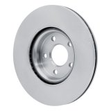 R1 04-19 Volvo V50 Front Brake Rotors w/Ceramic Pads & Hardware (1x dfc340-74024, 2x dfc600-54069, 1x rnc2310-1044-01, 1x rnc2310-1044-00) thumbnail 5