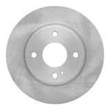 R1 11-19 Ford Figo Front Brake Rotors w/Ceramic Pads & Hardware (1x dfc340-54027, 2x dfc600-54063, 1x rnc2310-1454-01, 1x rnc2310-1454-00) thumbnail 2
