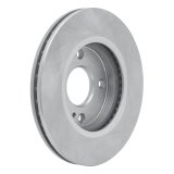 R1 11-19 Ford Figo Front Brake Rotors w/Ceramic Pads & Hardware (1x dfc340-54027, 2x dfc600-54063, 1x rnc2310-1454-01, 1x rnc2310-1454-00) thumbnail 7