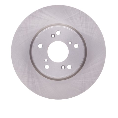 R1 13-25 Honda Accord Front Brake Rotors w/Ceramic Pads & Hardware (1x dfc340-59047, 2x dfc600-59037, 1x rnc2310-1654-00, 1x rnc2310-1654-01)