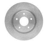 R1 08-15 Nissan X-Trail Front Brake Rotors w/Ceramic Pads & Hardware (1x dfc340-67038, 2x dfc600-67058, 1x rnc2310-1374-01, 1x rnc2310-1374-00) thumbnail 1