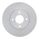 R1 17-25 Nissan Kicks Play Front Brake Rotors w/Ceramic Pads & Hardware (Bundled Kit) thumbnail 2