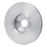 R1 06-20 Lexus IS300 Front Brake Rotors w/Ceramic Pads & Hardware (Bundled Kit) thumbnail 4