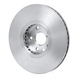 R1 06-20 Lexus IS300 Front Brake Rotors w/Ceramic Pads & Hardware (Bundled Kit) thumbnail 7