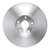 R1 06-20 Lexus IS300 Front Brake Rotors w/Ceramic Pads & Hardware (Bundled Kit) thumbnail 8