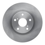 R1 07-18 Toyota Camry Front Brake Rotors w/Ceramic Pads & Hardware (1x dfc340-76062, 2x dfc600-76080, 1x rnc2310-1293-01, 1x rnc2310-1293-00) thumbnail 2