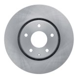 R1 16-25 Mazda CX-5 Front Brake Rotor Set w/Ceramic Pads and Hardware (2x dfc600-80076, 1x rnc2310-1623-01) thumbnail 1
