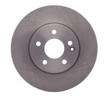 R1 16-23 Mercedes-Benz Metris Front Brake Rotors w/Super Duty Pads/Sensor/Hardware (Bundled Kit) thumbnail 2