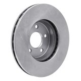 R1 16-23 Mercedes-Benz Metris Front Brake Rotors w/Super Duty Pads/Sensor/Hardware (Bundled Kit) thumbnail 4