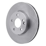 R1 16-23 Mercedes-Benz Metris Front Brake Rotors w/Super Duty Pads/Sensor/Hardware (Bundled Kit) thumbnail 5