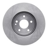 R1 16-23 Mercedes-Benz Metris Front Brake Rotors w/Super Duty Pads/Sensor/Hardware (Bundled Kit) thumbnail 6