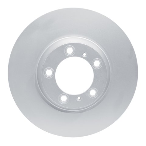 R1 17-23 Porsche Cayenne Front Carbon Coated Brake Rotor Set (1x dfc604-02121D, 1x dfc604-02122D) thumbnail 1