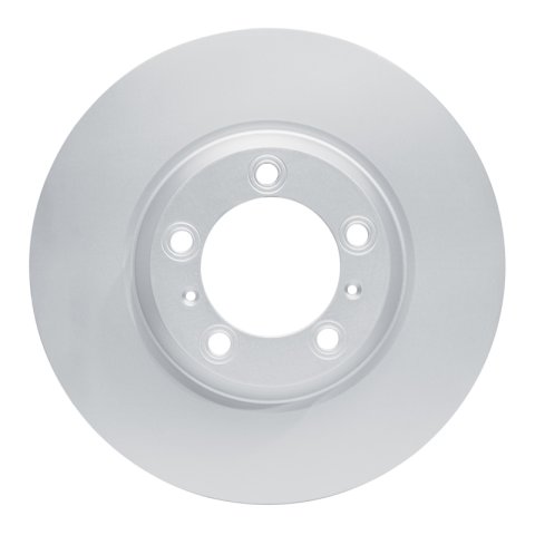 R1 17-23 Porsche Cayenne Front Carbon Coated Brake Rotor Set (1x dfc604-02121D, 1x dfc604-02122D) thumbnail 2