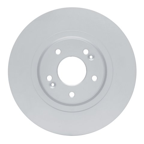 R1 13-20 Hyundai Santa Fe Sport Front Carbon Coated Brake Rotor Set (2x dfc604-03053)