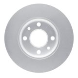 R1 09-19 Fiat 500 Rear Carbon Coated Brake Rotor Set (2x dfc604-07001) thumbnail 2
