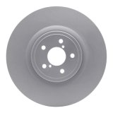 R1 17-25 Subaru BRZ Front Carbon Coated Brake Rotor Set (2x dfc604-13014) thumbnail 1