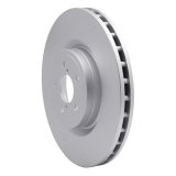 R1 17-25 Subaru BRZ Front Carbon Coated Brake Rotor Set (2x dfc604-13014) thumbnail 3